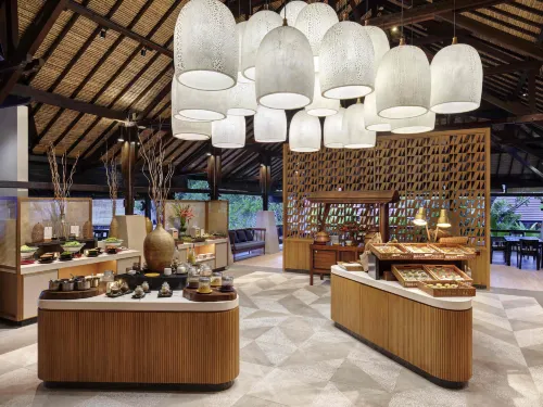 Novotel Bali Benoa Restauration Photos
