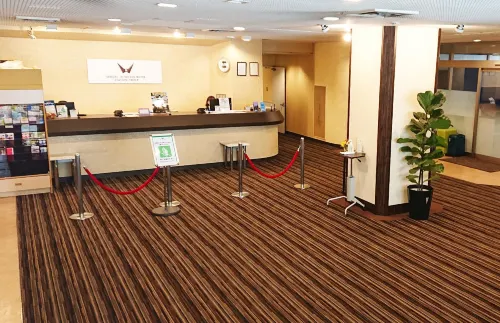 Sendai Business Hotel Ekimae Espaces publics Photos
