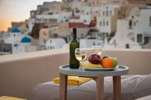 Armeni Luxury Villas Restauration Photos