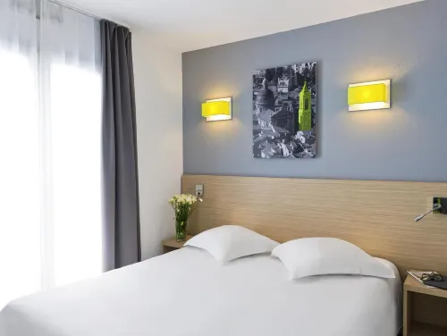 Aparthotel Adagio Access Nice Magnan Huoneet Photos