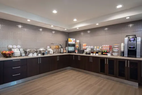 Best Western Silicon Valley Inn Restauration Photos