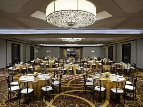 Sheraton Boston Needham Hotel Ristorazione Photos