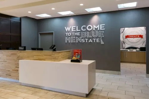 Hampton Inn & Suites Wilmington/Christiana Espaces publics Photos
