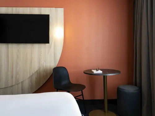 Hôtel ibis Paris Porte de Versailles Mairie d'Issy Chambres Photos