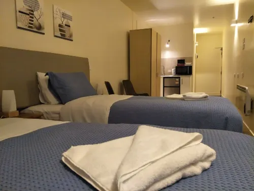 Grand Central Serviced Apartments Photos