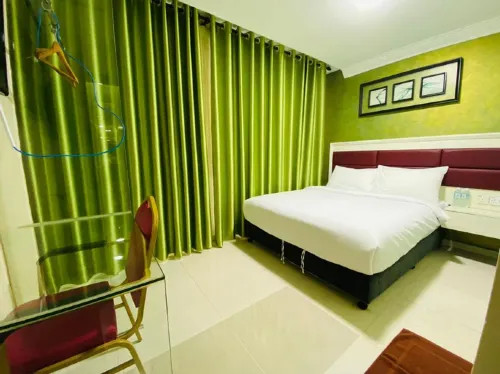 Surya Boutique Hotel Klang Kamar Photos