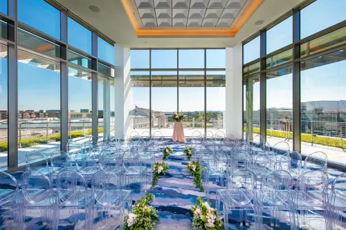 The Royal Sonesta Washington DC Capitol Hill Leisure & Recreation Photos