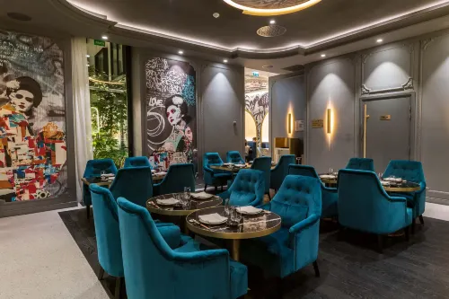 Maison Albar - le Vendome Питание Photos