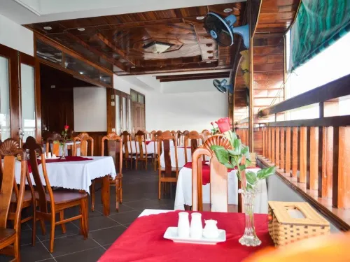 San San Hotel Ristorazione Photos