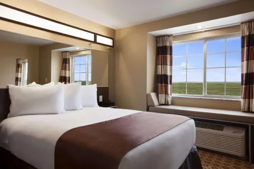 Microtel Inn & Suites by Wyndham Pecos Kamar Photos