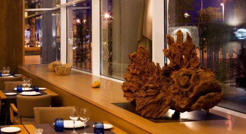 Hotel Atenea Port Barcelona Mataro Dining Photos