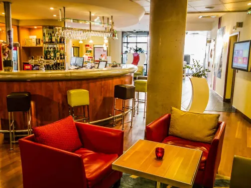 Novotel Suites Cannes Centre Benessere e tempo libero Photos