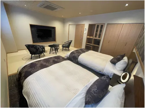 Hotel Kazurabashi Rooms Photos