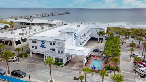 Best Western Oceanfront Chambres Photos