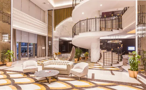Hilton Samarkand Regency Public Areas Photos