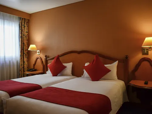 Hôtel Mercure Andorra Camere Photos