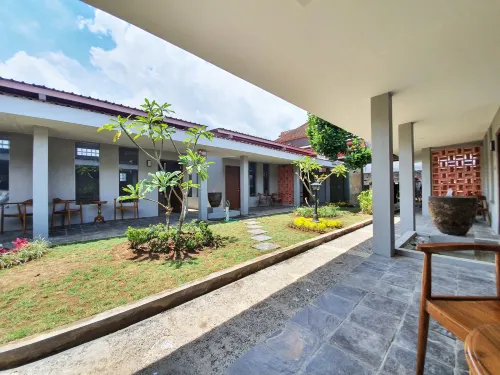 Sanur Agung Hotel Außen Photos