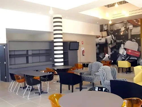 B&B HOTEL Albacete Espaces publics Photos