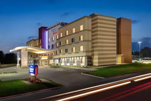 Fairfield Inn & Suites Denver Tech Center North Featured Photos