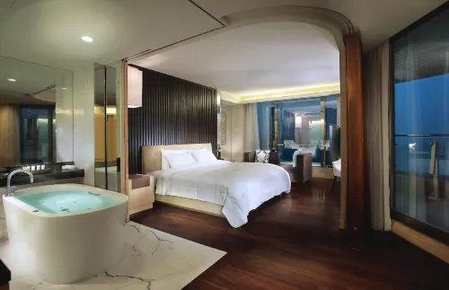 The Crystal Resort Sun Moon Lake Photos