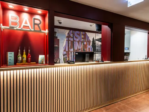 B&B HOTEL München-Messe Public Areas Photos