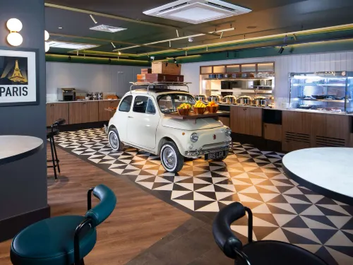 Ibis Styles London Gatwick Airport Public Areas Photos