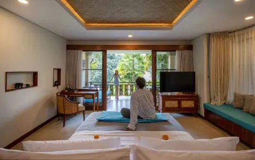 Aksari Resort Ubud by Ini VIE Hospitality Rooms Photos