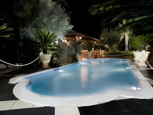 Villa Le Zagare Relais & SPA Relaksasi & Rekreasi Photos