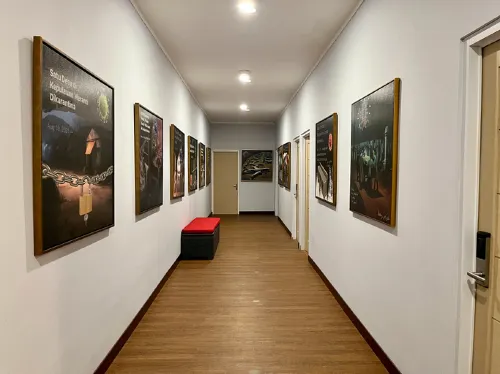 Mahakam24 Residence Area Publik Photos