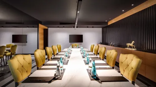 Metropolitan Hotels Bosphorus - Special Category Business Facilities Photos