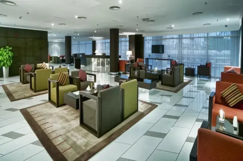 Al Ain Palace Hotel Abu Dhabi Public Areas Photos