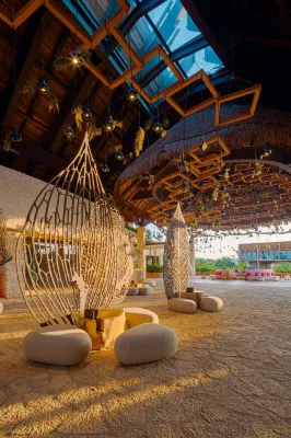 Hotel Xcaret Mexico All Parks All Fun Inclusive Espaces publics Photos