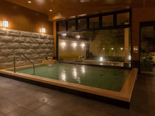 西鐵Resort Inn別府 休閒娛樂 Photos