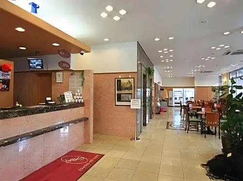 Toyoko Inn Kumamoto-Jyo Toricho Suji Offentlige områder Photos