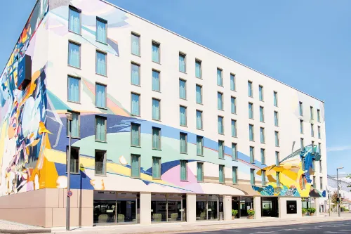 NYX Hotel Munich by Leonardo Hotels Экстерьер Photos