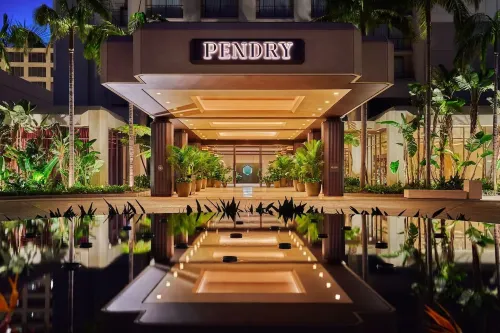 Pendry Newport Beach Extérieur Photos