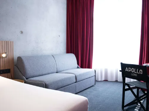 Ibis Styles Lens Centre Gare Chambres Photos