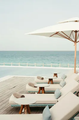JW Marriott Maldives Resort & Spa Espaces publics Photos