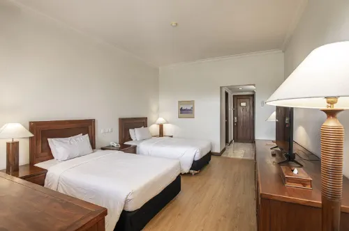 Mesra Business & Resort Hotel Chambres Photos