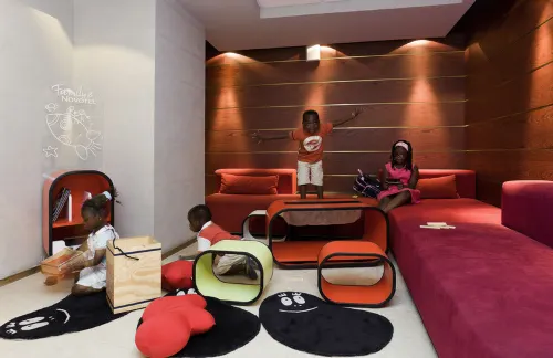 Novotel Casablanca City Center Espaces publics Photos