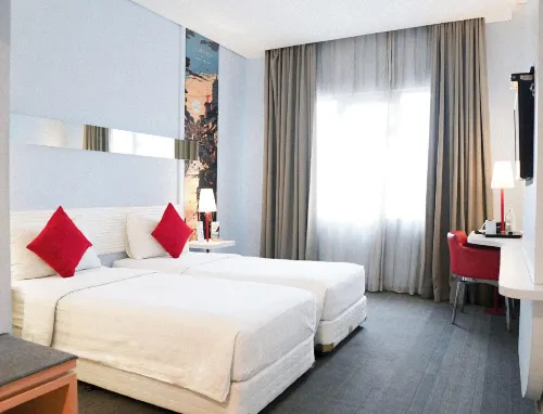 Luminor Hotel Metro Indah-Bandung by WH Kamar Photos