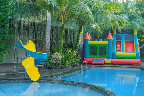 Grand Tjokro Hotel Balikpapan Leisure & Recreation Photos