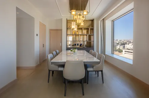 Signia by Hilton Amman Photos