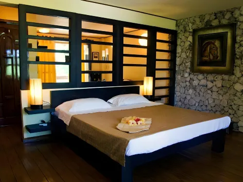 Angelina Beach Resort & Italian Restaurant Malapascua الغرف Photos