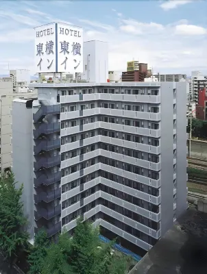 Toyoko Inn Shin-Osaka Chuo-Guchi Honkan Esterni Photos