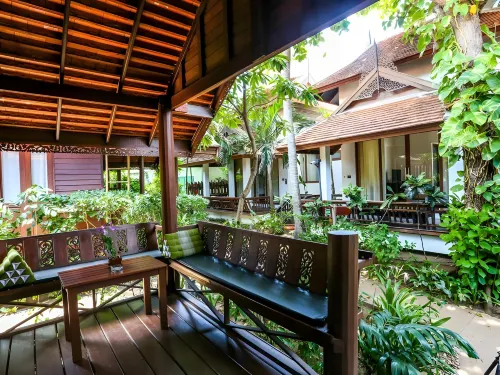 Samui Paradise Chaweng Beach Resort & Spa Außen Photos