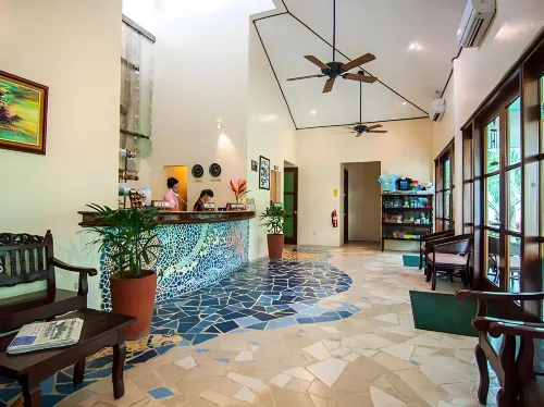 Camayan Beach Resort Public Areas Photos
