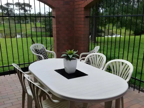 Barwon Valley Lodge Espaces publics Photos