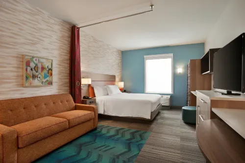 Home2 Suites by Hilton Warminster Horsham Rooms Photos