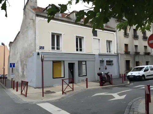 Hôtel Félicité Extérieur Photos